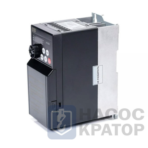 Частотный преобразователь ESQ-A1000-043-1.5K 1.5кВт 380-480В
