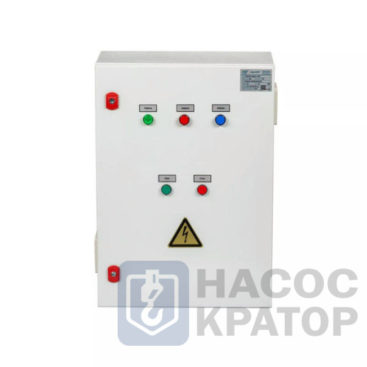 Шкаф управления ESQ-Run-Base-1-45-(90А)E