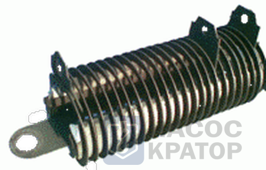 Резисторы ТИБЛ.434157.ххх-хх (до 1000 Вт)