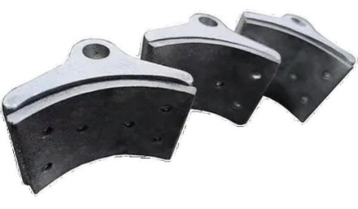 Колодка к тормозу ТКГ-160 (D-160)