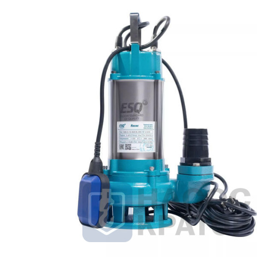 Насос ГНОМ 6-10-50/0,55-220-NF