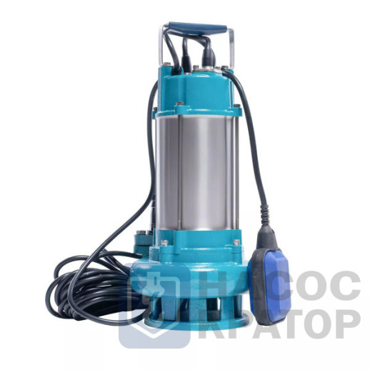 Насос ГНОМ 6-10-50/0,55-220-NF