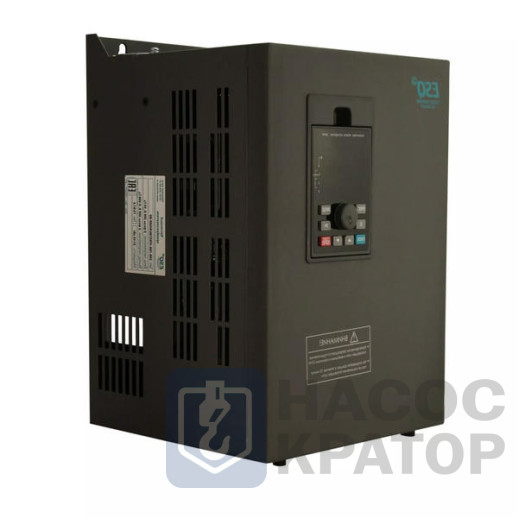 Частотный преобразователь ESQ-760-4T0370G/0450P-BU 37/45кВт, 380В