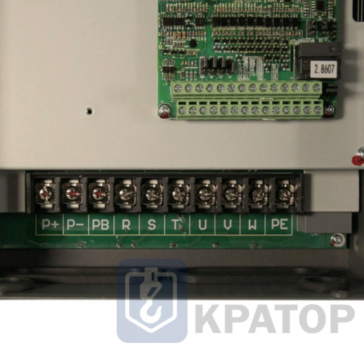 Частотный преобразователь ESQ-760-4T0370G/0450P-BU 37/45кВт, 380В