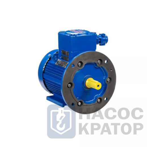 Электродвигатель АИМУ 100 L6 У1, 380В, 1ExdbIIBT4 Gb X, (LP) 2,2/1000 IM2081