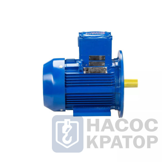 Электродвигатель АИМУ 100 L6 У1, 380В, 1ExdbIIBT4 Gb X, (LP) 2,2/1000 IM2081