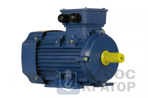 Электродвигатель 5АИ 80 В8 0,55/750 IM1081