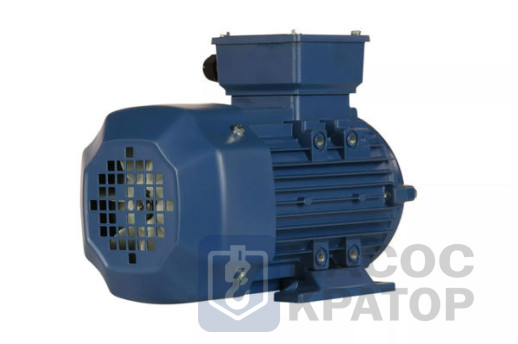 Электродвигатель 5АИ 80 В8 0,55/750 IM1081