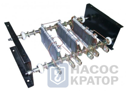 Блок резисторов БР6Ф У2 33120036.001 - 01 по 12