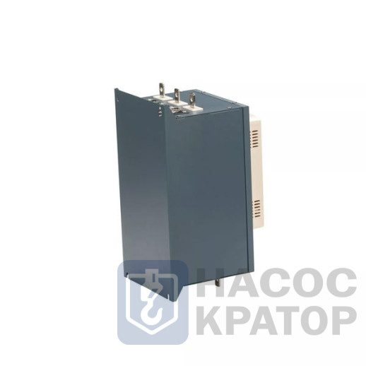Устройство плавного пуска ESQ-GS9-075 (150А, 380В, 75кВт, встроенный шунтирующий контактор)