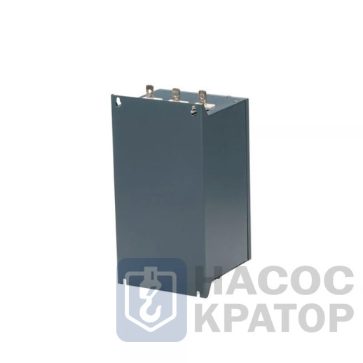 Устройство плавного пуска ESQ-GS9-075 (150А, 380В, 75кВт, встроенный шунтирующий контактор)