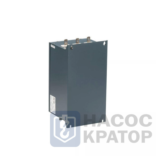 Устройство плавного пуска ESQ-GS9-075 (150А, 380В, 75кВт, встроенный шунтирующий контактор)