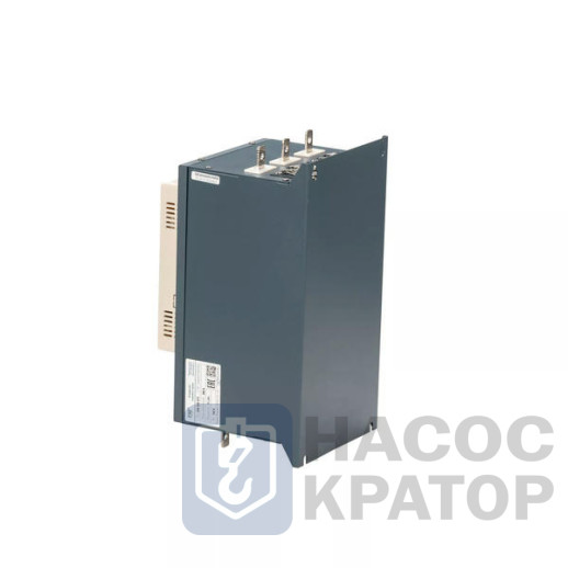 Устройство плавного пуска ESQ-GS9-075 (150А, 380В, 75кВт, встроенный шунтирующий контактор)