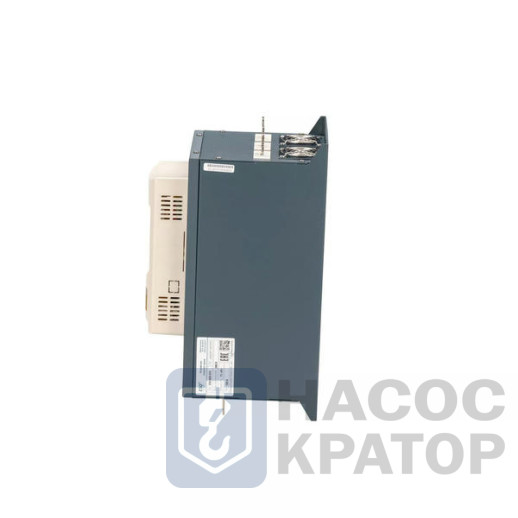 Устройство плавного пуска ESQ-GS9-075 (150А, 380В, 75кВт, встроенный шунтирующий контактор)