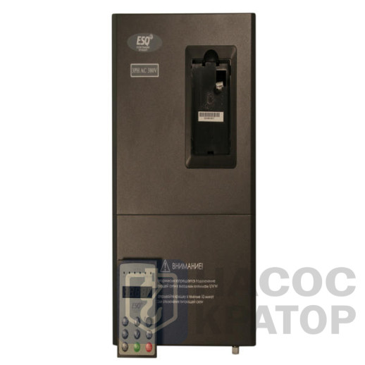Частотный преобразователь ESQ-600-4T0370G/0450P-BU 37/45кВт 380-460В