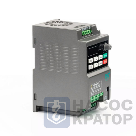 Частотный преобразователь ESQ-230-2S-2.2K 2.2кВт, 220В