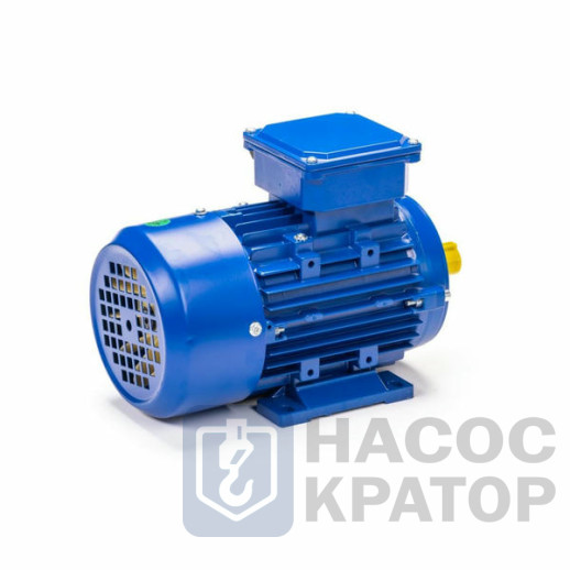 Электродвигатель 5АИ 56 В2 FT85 0,25/3000 IM2181