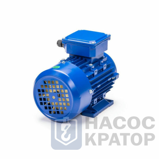 Электродвигатель 5АИ 56 В2 FT85 0,25/3000 IM2181