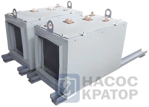 Блок пуско-тормозных резисторов БПТР 277.325Д (6ТП.277.325)