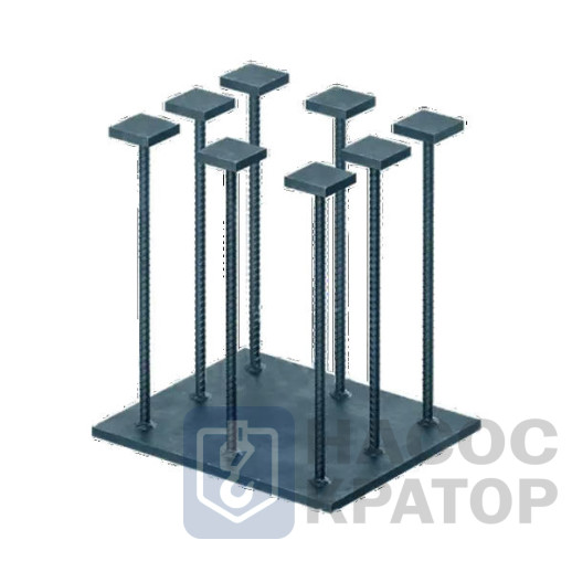 Закладная деталь Серия 3.400.2-14.93