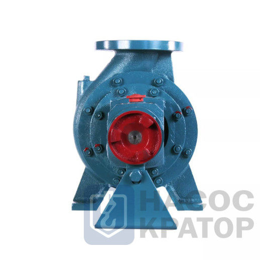 Насос К 50-32-125 С под 2,2 кВт без электродвигателя без рамы