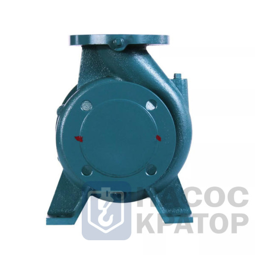 Насос К 50-32-125 С под 2,2 кВт без электродвигателя без рамы