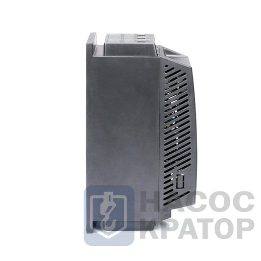 Устройство плавного пуска ESQ-GS7-055 (110А, 380В, 55кВт, встроенный шунтирующий контактор)