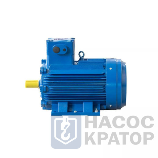 Электродвигатель АИМУ 315 S2 У1, 380/660В, 1ExdbIIBT4 Gb X, PTC (статор), подшипники SKF, 160/3000 IM1001