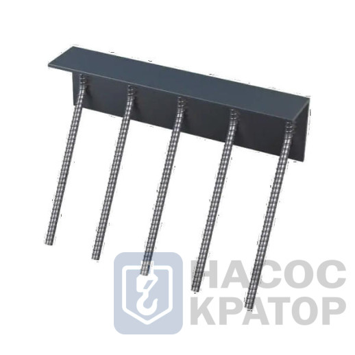 Закладная деталь МИ1-35 Серия 1.030.1-1/88