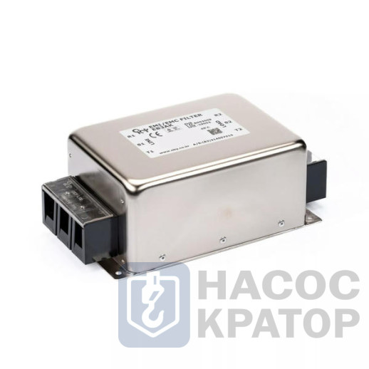 Входной ЭМИ фильтр DB3AK-5030A 11 кВт 440В