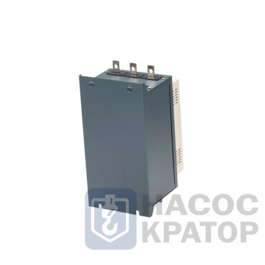 Устройство плавного пуска ESQ-GS9-055 (110А, 380В, 55кВт, встроенный шунтирующий контактор)