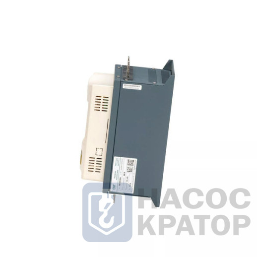 Устройство плавного пуска ESQ-GS9-055 (110А, 380В, 55кВт, встроенный шунтирующий контактор)