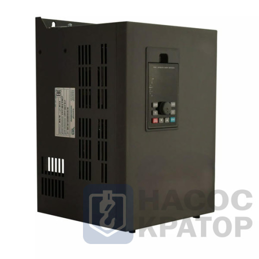 Частотный преобразователь ESQ-760-4T0300G/0370P-BU 30/37кВт, 380В