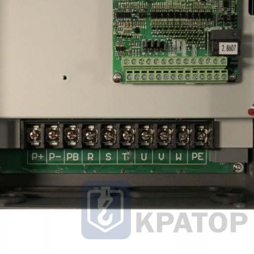 Частотный преобразователь ESQ-760-4T0300G/0370P-BU 30/37кВт, 380В