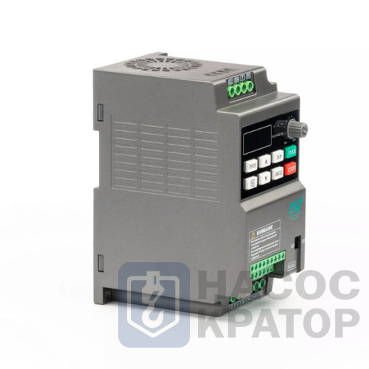 Частотный преобразователь ESQ-230-4T-1.5K 1.5кВт, 380В