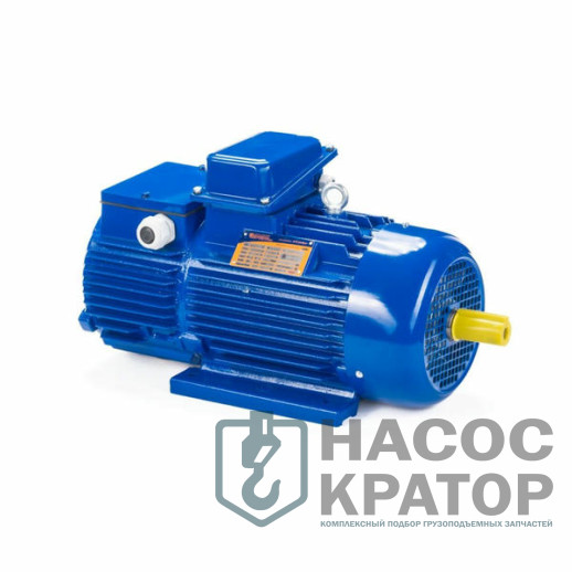 Электродвигатель 5MTH 713-10 160/600 IM1003