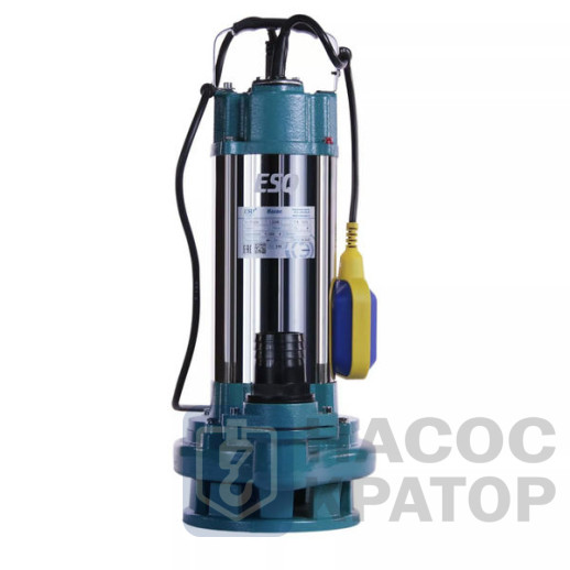 Насос ГНОМ-М 10-6-50/0,55-220 без упаковки