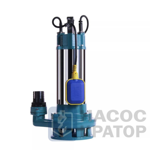 Насос ГНОМ-М 10-6-50/0,55-220 без упаковки