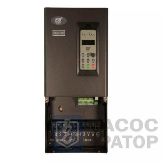 Частотный преобразователь ESQ-600-4T0300G/0370P-BU 30/37кВт 380-460В