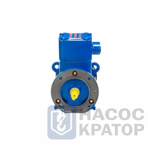 Электродвигатель АИМУ 112 M2 У1, 380В, 1ExdIIBT4 Gb, IE3-88,1%, без силового кабельного ввода, подшипники SKF, SDN, 4/3000 IMB35