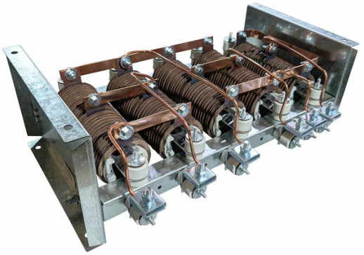 Блок резисторов БРФ У2 ИРАК 434.352.013-01