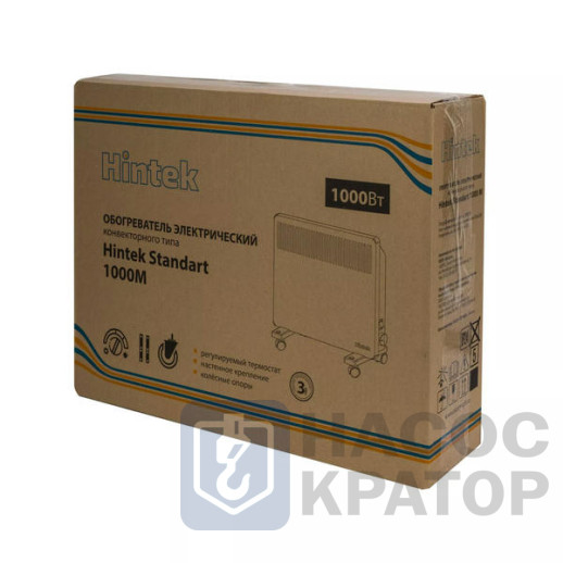 Конвектор Hintek Standart 1000M