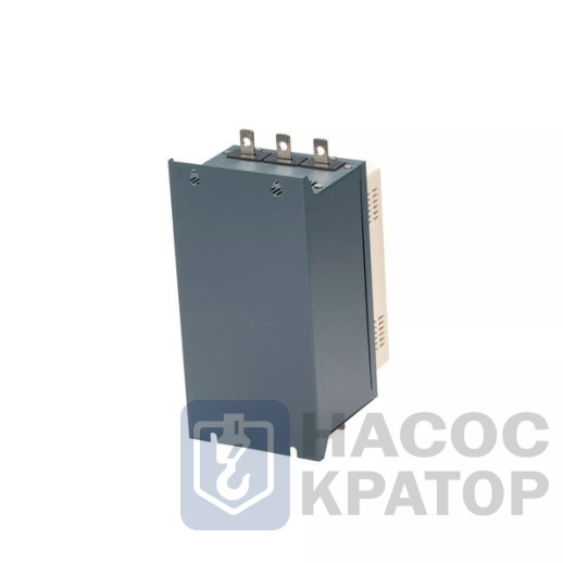 Устройство плавного пуска ESQ-GS9-045 (90А, 380В, 45кВт, встроенный шунтирующий контактор)