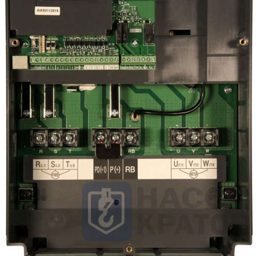 Частотный преобразователь N700E-300HF/370HFP 30/37кВт 380-480В