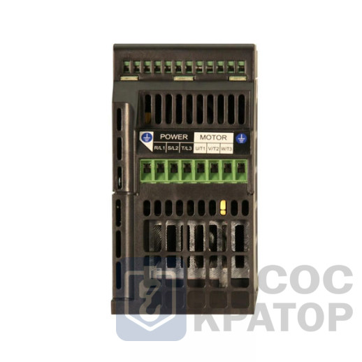 Частотный преобразователь ESQ-A500-021-0.75K 0.75кВт 200-240В