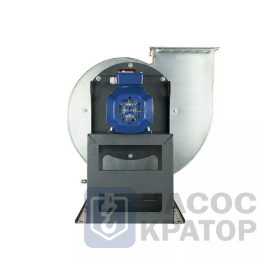 Вентилятор радиальный ВР 80-75 № 4 пр. 0 с дв. 5.5/3000