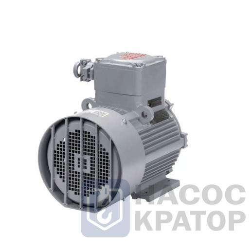 Электродвигатель АИМУ 100 L6 У1, 380В, 1ExdbIIBT4 Gb X, (LP) 2,2/1000 IM1081