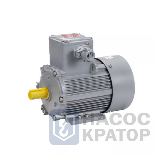 Электродвигатель АИМУ 100 L6 У1, 380В, 1ExdbIIBT4 Gb X, (LP) 2,2/1000 IM1081