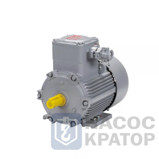 Электродвигатель АИМУ 100 L6 У1, 380В, 1ExdbIIBT4 Gb X, (LP) 2,2/1000 IM1081