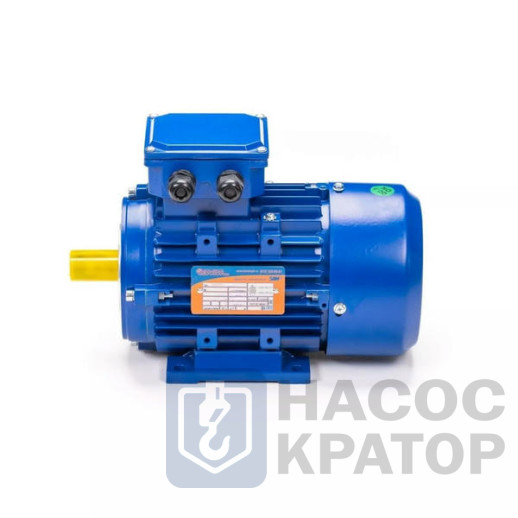 Электродвигатель 5АИ 80 В2 FT100 2,2/3000 IM2181